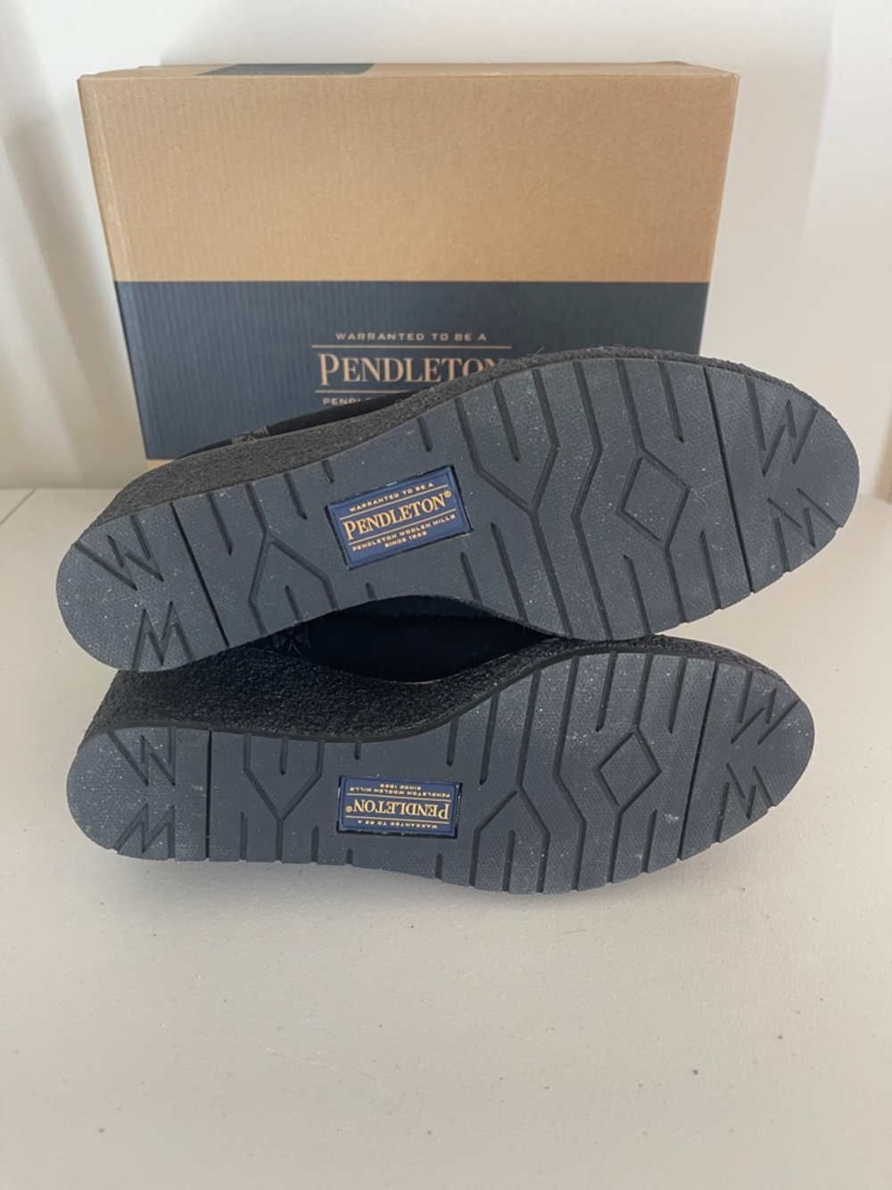 Pendleton IsleGate Wedge Boots – Women’s 8 (Spider Rock) BNIB - Picture 11 of 14